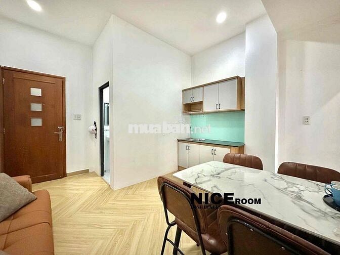 🔮CHO THUÊ CĂN HỘ 1PN BALCON, FULL NỘI THẤT🚦UNG VĂN KHIÊM, BÌNH THẠNH🔮
