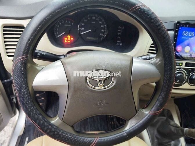 Innova MT sản xuất 2014 Gia Đình