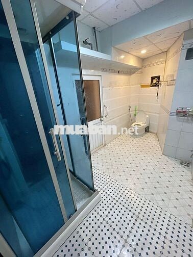 Cho thuê nhà hẻm 125 hoàng văn thụ gần cviên lưu hữu phước giá 7 triệu