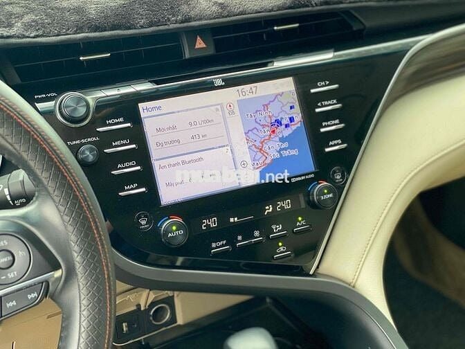 Toyota Camry 2019 2.5Q - 90000 km