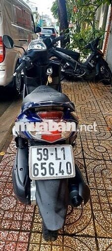 Mio Utimo.Đời2010.BiểnTpHcm.Xe Zin,Máy cực Êm.