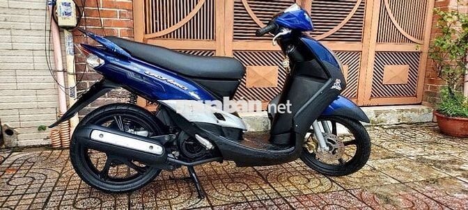 Mio Utimo.Đời2010.BiểnTpHcm.Xe Zin,Máy cực Êm.