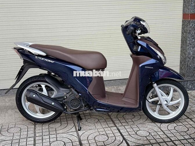 Vision 2017 Máy Zin 100% BSTP 9Chủ Hỗ Trợ Trả Góp
