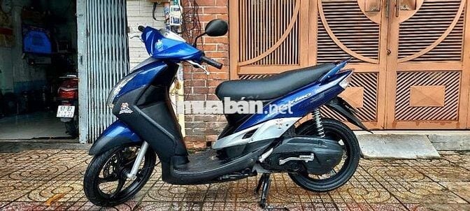 Mio Utimo.Đời2010.BiểnTpHcm.Xe Zin,Máy cực Êm.