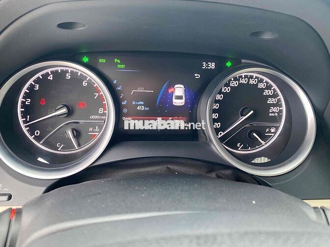 Toyota Camry 2019 2.5Q - 90000 km
