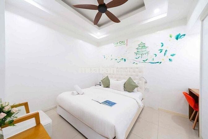 🔥STARCITY Trần Hưng Đạo – View Sông – Số lượng phòng hạn chế 🔥STARCITY