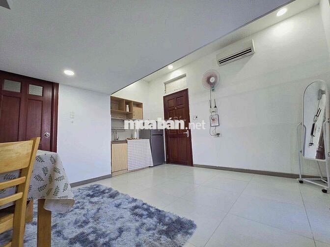 DUPLEX CỬA SỔ TRỜI SIÊU THOÁNG RỘNG 30M2 GIÁ HẠT DẺ SÁT BÊN VHU