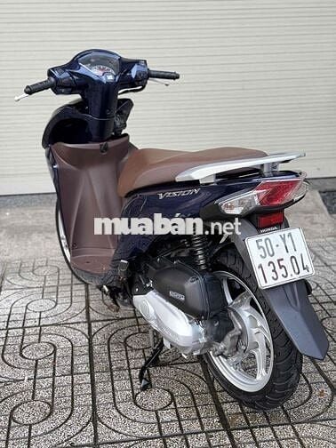 Vision 2017 Máy Zin 100% BSTP 9Chủ Hỗ Trợ Trả Góp