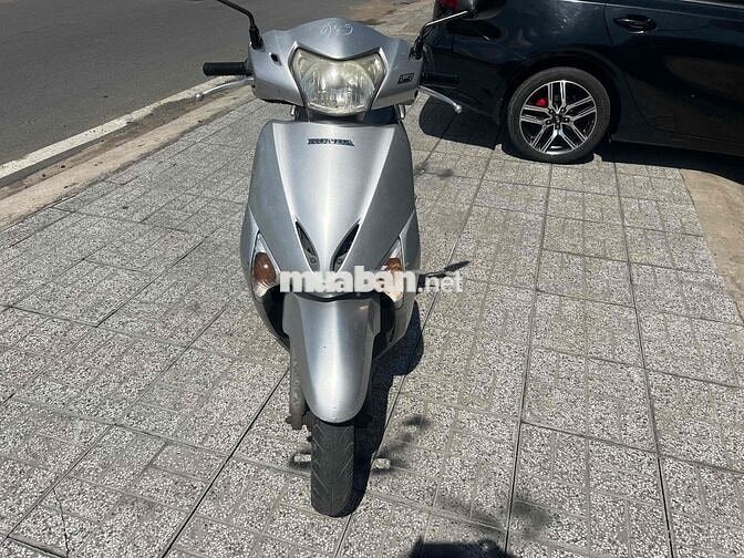 xe máy zin êm ru bs65