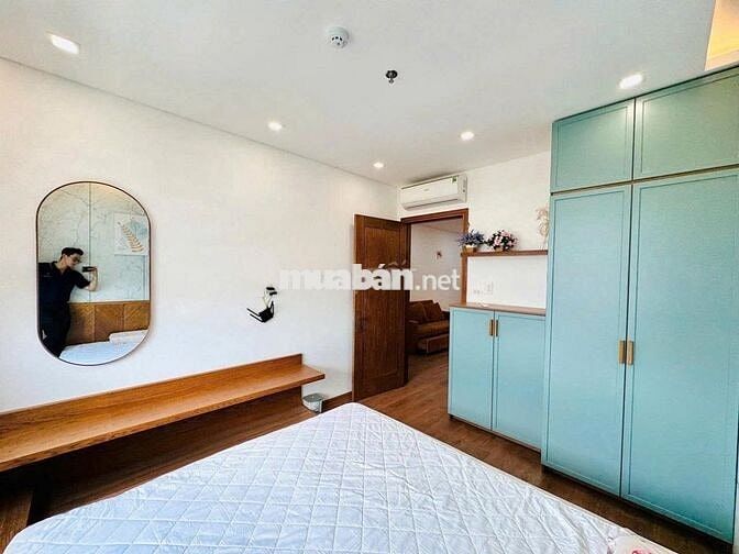 CHO THUÊ CĂN HỘ STUDIO & 1PN – NGUYỄN PHI KHANH, HẢI CHÂU