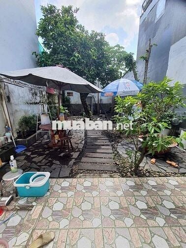 Bán nhà mặt tiền Huỳnh Tấn Phát