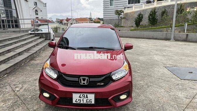 Honda Brio 2021 RS - 24000 km