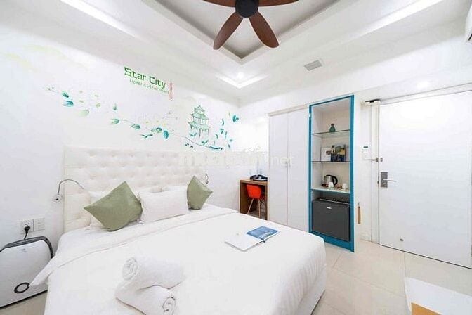 🔥STARCITY Trần Hưng Đạo – View Sông – Số lượng phòng hạn chế 🔥STARCITY
