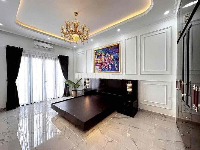 BÁN NHÀ PHỐ- NHÀ BÈ- HUỲNH TẤN PHÁT- HXH 6M- 4x18- GIÁ NHỈNH 6 TỶ
