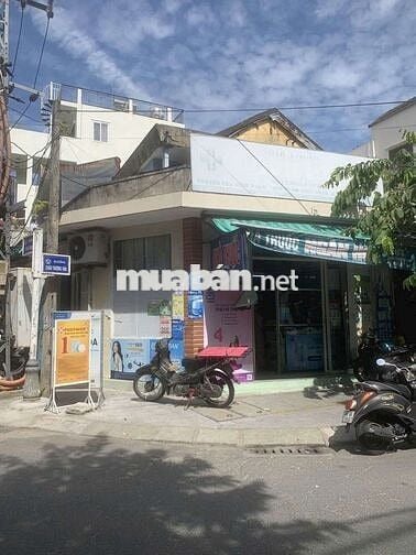 Cần bán lô góc 2 mặt tiền vị trí kinh doanh tốt - Hòa cường - Đà Nẵng