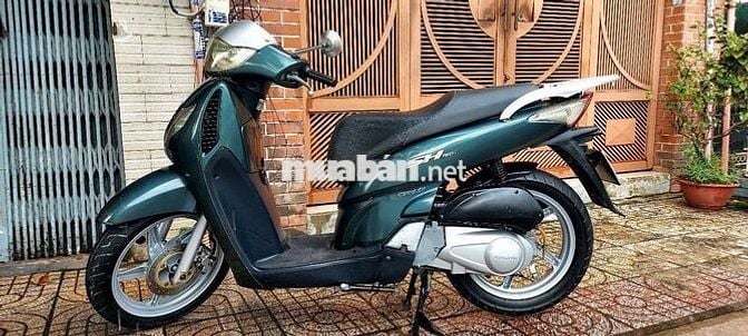SH Ý 150i Đời 2007.BiểnTp.ChínhChủ.XeZin.MáyCực Êm