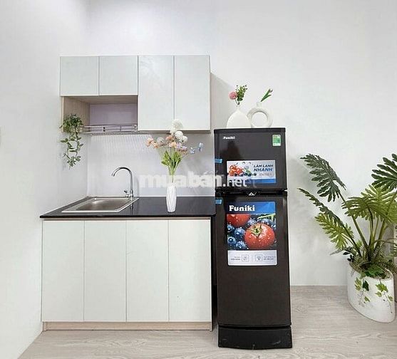 Cho thuê phòng trọ Quận 10, Gần ĐH Y Dược, UEH, rộng 30m2, cửa sổ to