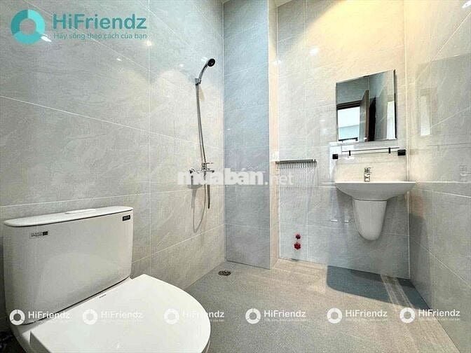CHO THUÊ PHÒNG STUDIO BAN CÔNG FULL NỘI THẤT NGAY THÀNH THÁI Q10 MỚI