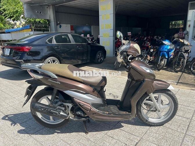xe sym máy zin êm ru bs62