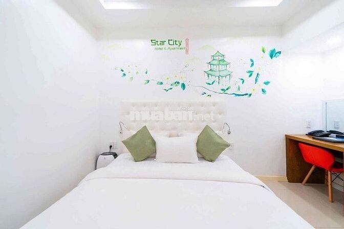 🔥STARCITY Trần Hưng Đạo – View Sông – Số lượng phòng hạn chế 🔥STARCITY