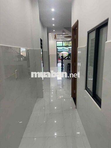 Bán nhà 3 tầng Hoàng Sâm- Hoà Xuân full nội thất