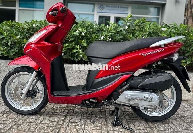 VISION 2013 ĐẸP KEN NGUYÊN ZIN CHÍNH CHỦ KÝ GIẤY