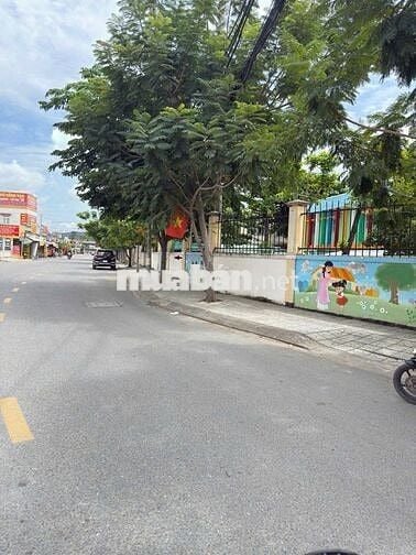 ĐẤT AN PHÚ ĐÔNG QUẬN 12, DT 100,2m², SỔ HỒNG .