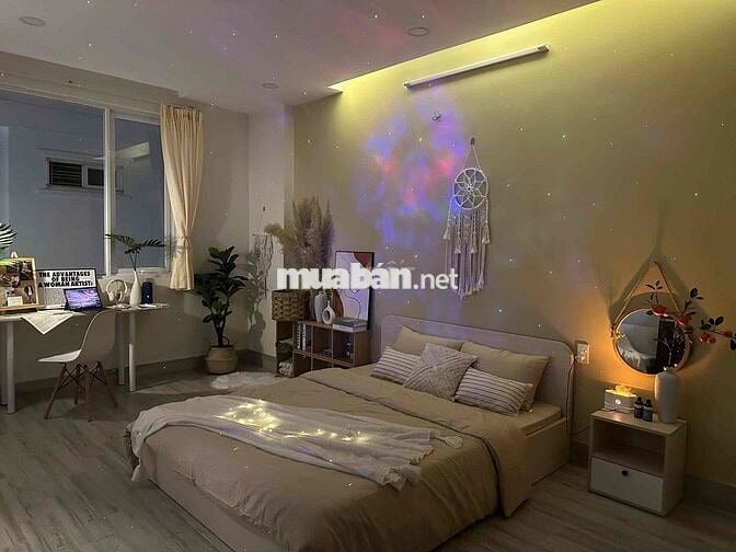 Phòng studio siêu xinh tại Nguyễn Văn Linh Bình Thuận Quận 7