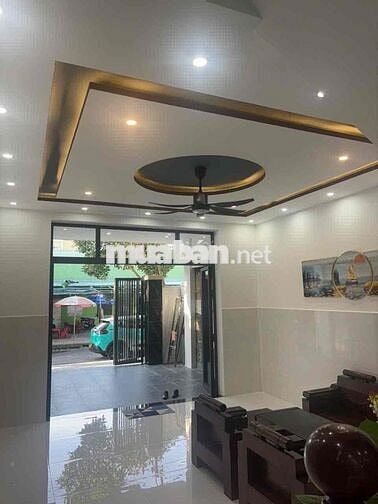Bán nhà 3 tầng Hoàng Sâm- Hoà Xuân full nội thất