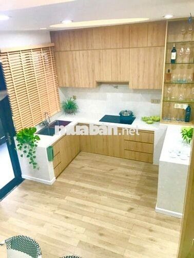 Cho thuê Nhà phố vườn 1 trệt 1 lầu 3pn 2vs Full NT yên tĩnh, mát mẽ