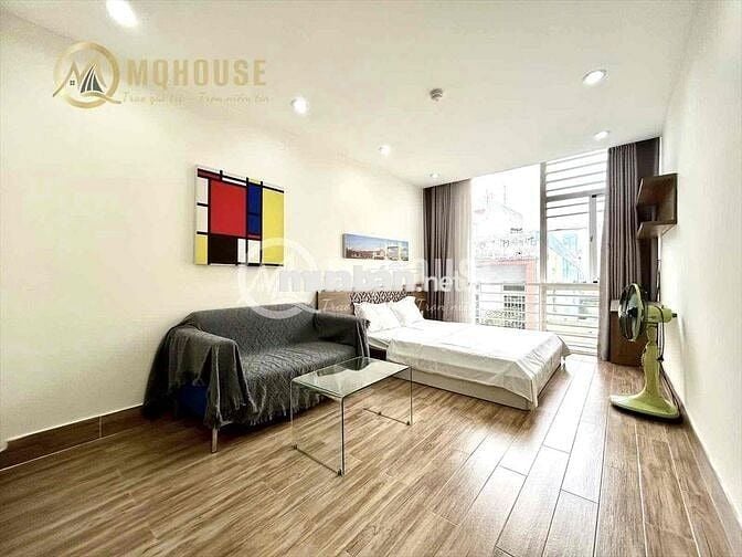 🧸 CHO THUÊ CĂN HỘ 1PN THANG MÁY, FULL NỘI THẤT📌 LÊ VĂN SỸ, PHÚ NHUẬN 🧸