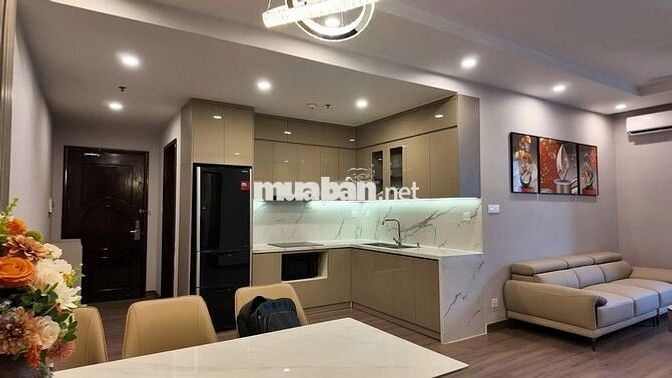 Cho thuê 2 ngủ full nội thất Cc 87 Lĩnh Nam