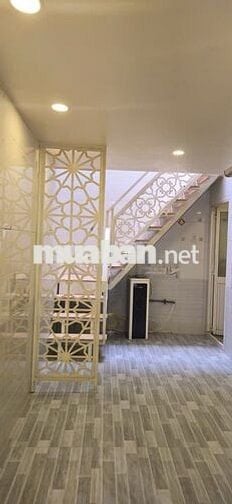 Cho thuê nhà 3PN, 3 máy lạnh, nội thất , KDC 3A, P. An Bình, Ninh Kiều