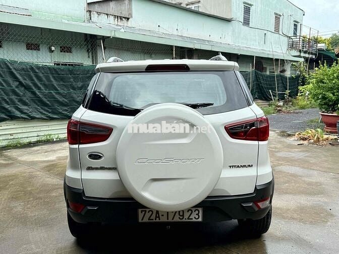 Cần Bán Ford EcoSport 2016 1.5L Titanium AT