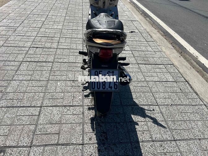 xe máy zin vip côp bs95