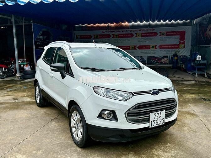 Cần Bán Ford EcoSport 2016 1.5L Titanium AT