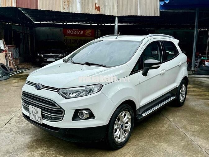 Cần Bán Ford EcoSport 2016 1.5L Titanium AT