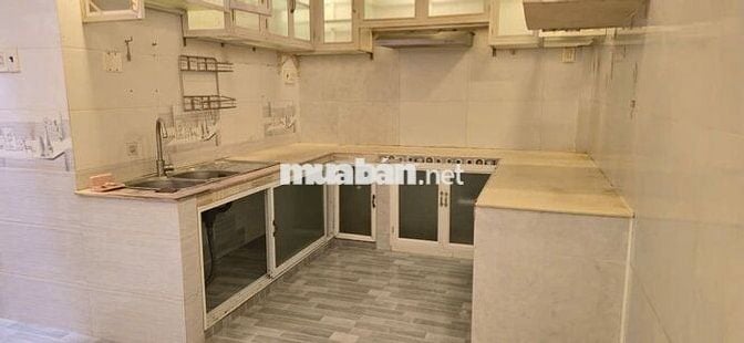 Cho thuê nhà 3PN, 3 máy lạnh, nội thất , KDC 3A, P. An Bình, Ninh Kiều