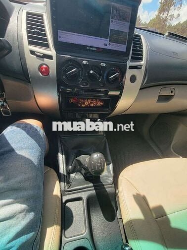 Mitsubishi 2014 D 4x2 MT - 128 km