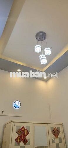 Cho thuê nhà 3PN, 3 máy lạnh, nội thất , KDC 3A, P. An Bình, Ninh Kiều