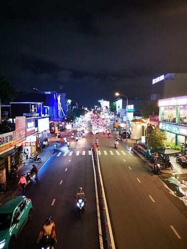 Bán nhà mặt tiền đối diện Công Viên Làng Hoa - Lê Văn Thọ, P.11 Gò Vấp