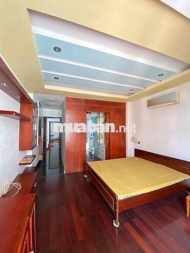 Cho thuê nhà hẻm xe hơi 244 Huỳnh Văn Bánh, dt: 4x18m 2L 4p 3wc giá 17