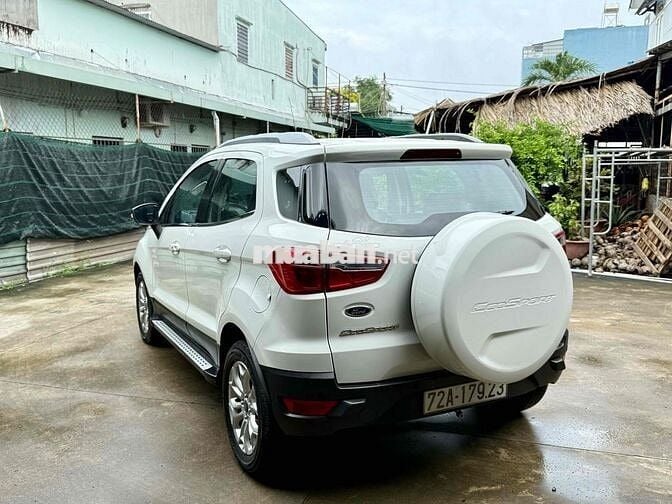 Cần Bán Ford EcoSport 2016 1.5L Titanium AT