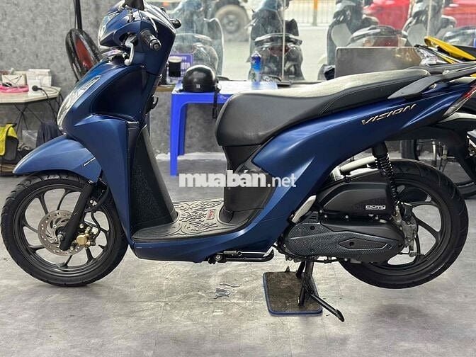Vision 2022 máy zin xe đẹp bstp (gop 0 giam cavet)