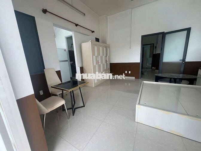 PHÒNG FULL NỘI THẤT 1 PHÒNG NGỦ TÁCH BẾP