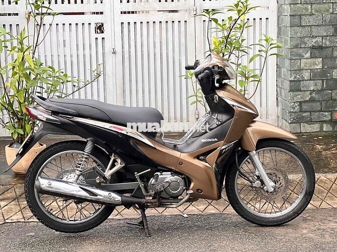Honda Wave S 110 Đk 2014 bao tranh chấp
