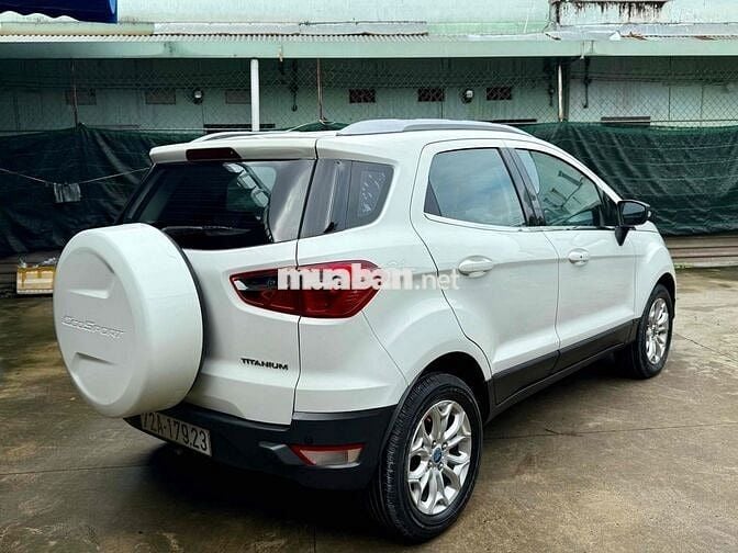Cần Bán Ford EcoSport 2016 1.5L Titanium AT