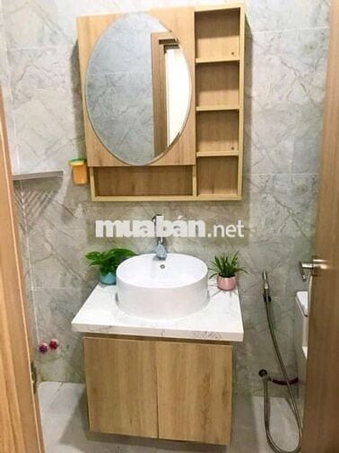 Cho thuê Nhà phố vườn 1 trệt 1 lầu 3pn 2vs Full NT yên tĩnh, mát mẽ