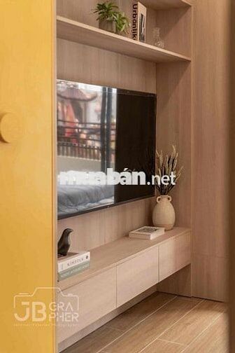 🎏CHO THUÊ CH CAO CẤP 1PN TÁCH BẾP, FULL NT🏮PHAN XÍCH LONG, PHÚ NHUẬN🎏