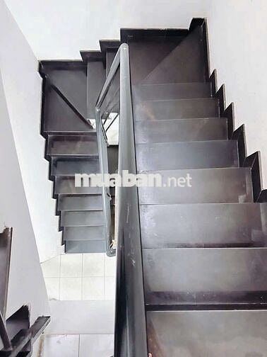 Giải pháp an cư & khai thác cho thuê: Nhà 4 tầng - 9PN - P16 Q4